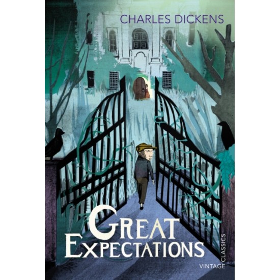 Great Expectations - Charles Dickens (Vintage Children's Classics)
