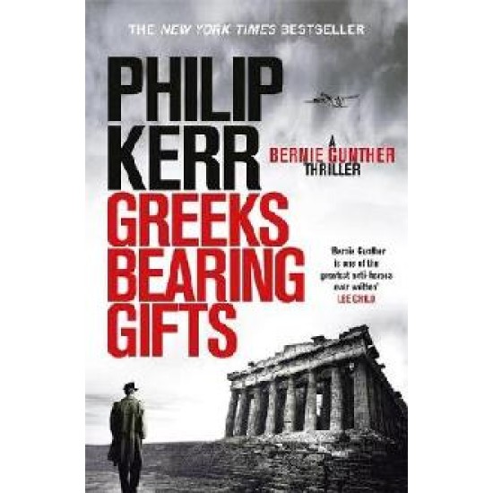 Greeks Bearing Gifts