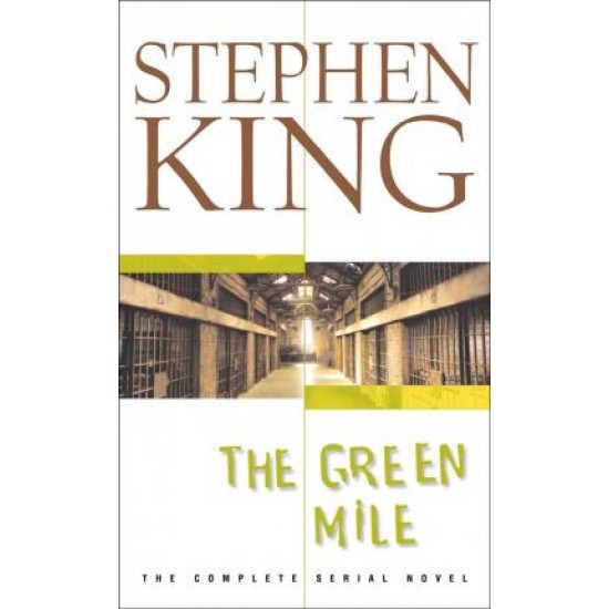 Green Mile - Stephen King (DELIVERY TO EU ONLY)