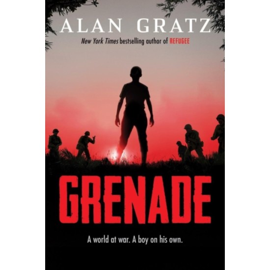 Grenade - Alan Gratz