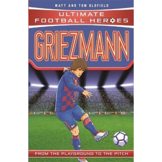 Griezmann (Ultimate Football Heroes)