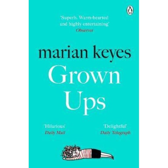 Grown Ups - Marian Keyes