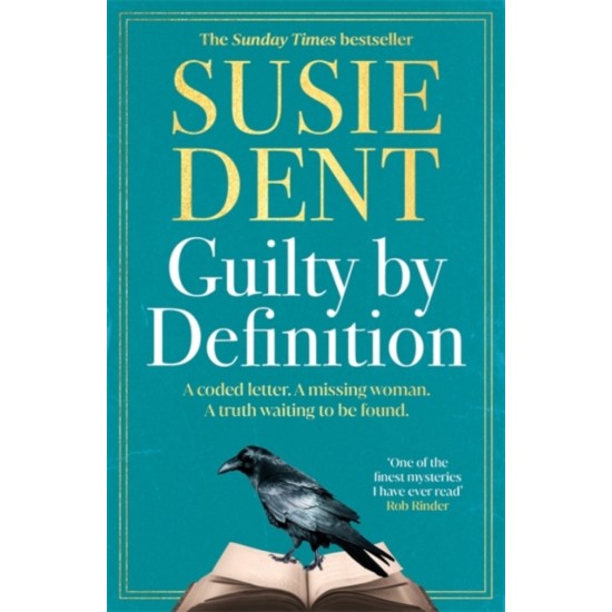 Guilty by Definition - Susie Dent