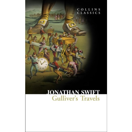 Gulliver's Travels - Jonathan Swift