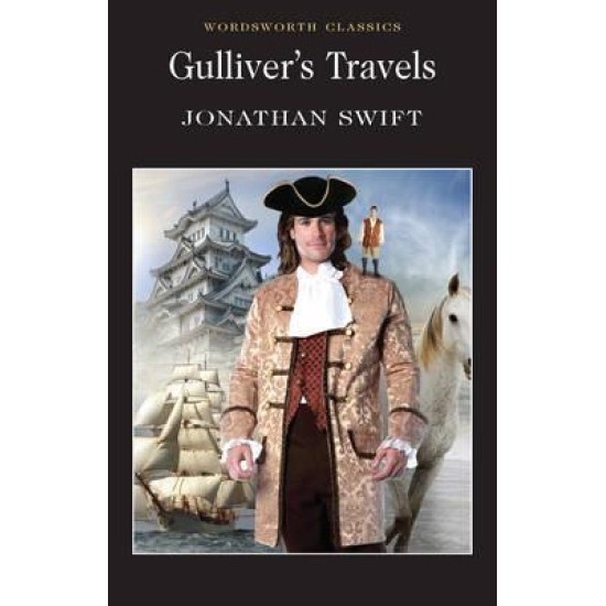 Gulliver's Travels - Jonathan Swift