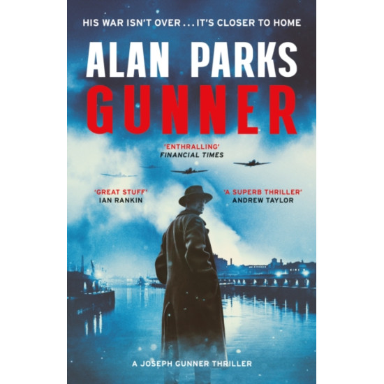 Gunner - Alan Parks