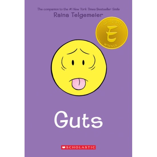 Guts - Raina Telgemeier