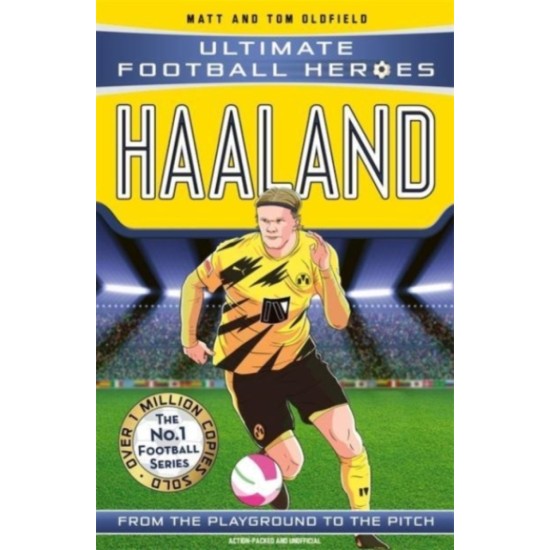 Haaland : Ultimate Football Heroes (DELIVERY TO EU ONLY)