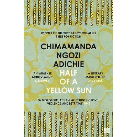 Half of a Yellow Sun - Chimamanda Ngozi Adichie