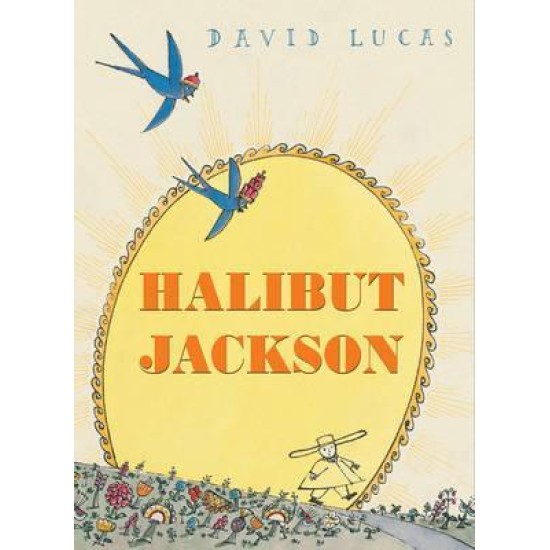 Halibut Jackson - David Lucas