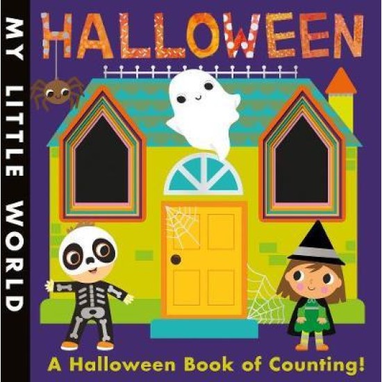 Halloween : A Halloween book of counting