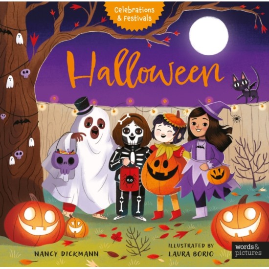 Halloween (Celebrations & Festivals) - Nancy Dickmann 