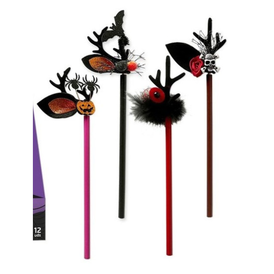 Halloween Novelty Pencil (One Supplied)