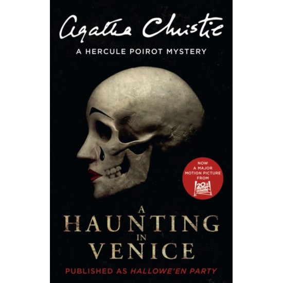 Halloween Party : Filmed as a Haunting in Venice - Agatha Christie