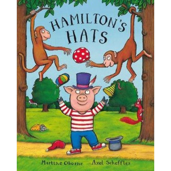 Hamilton's Hats (Time to Read)