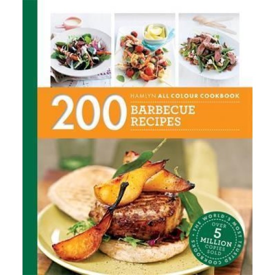 Hamlyn All Colour Cookery: 200 Barbecue Recipes