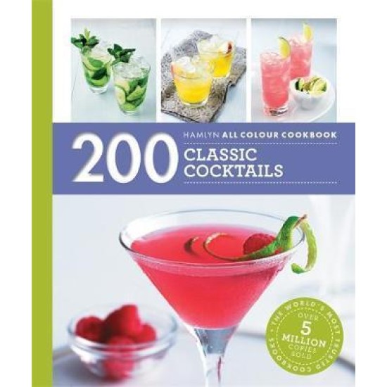 Hamlyn All Colour Cookery: 200 Classic Cocktails