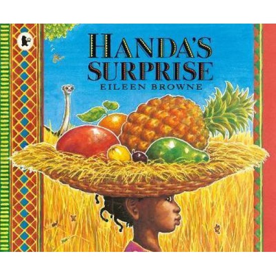 Handa's Surprise - Eileen Browne