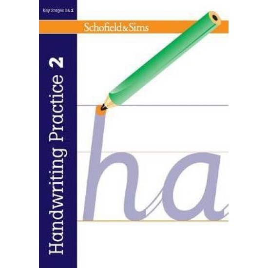 KS2 Handwriting Practice Book 2: Ages 7-11