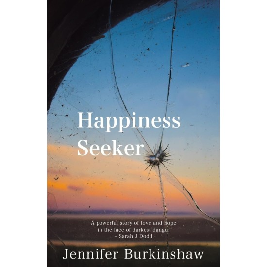 Happiness Seeker - Jennifer Burkinshaw