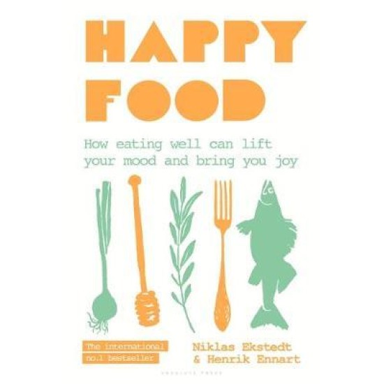 Happy Food - Niklas Ekstedt