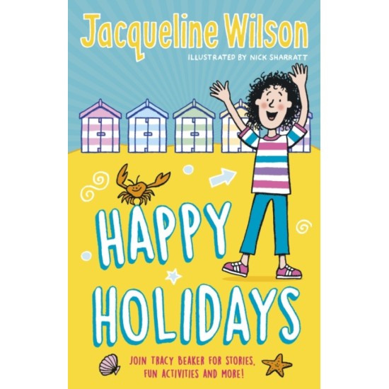 Happy Holidays - Jacqueline Wilson