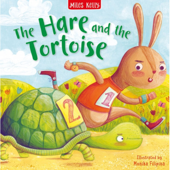 The Hare and the Tortoise (Aesop's Fables)