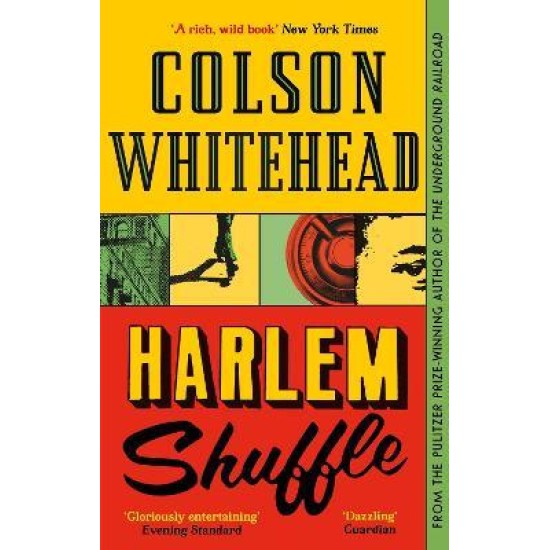 Harlem Shuffle - Colson Whitehead