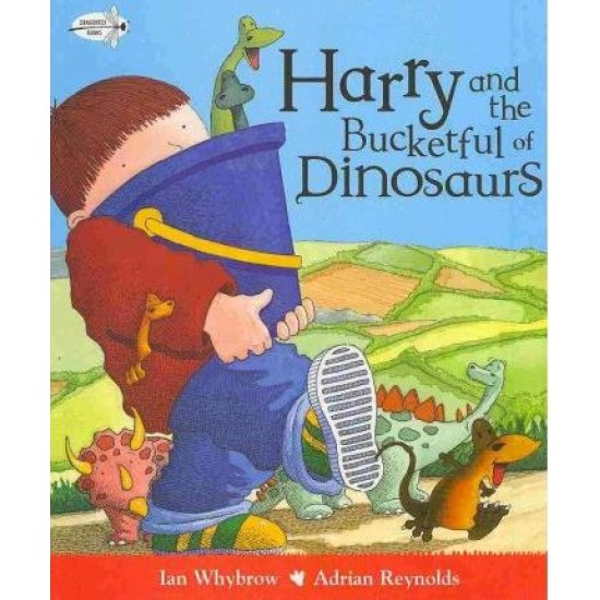 Harry and the Bucketful of Dinosaurs (Harry and the Dinosaurs)