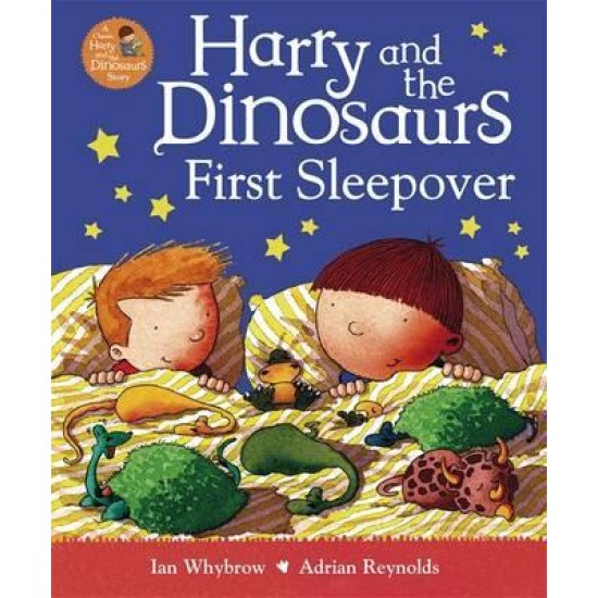 Harry and the Dinosaurs First Sleepover (Harry and the Dinosaurs)
