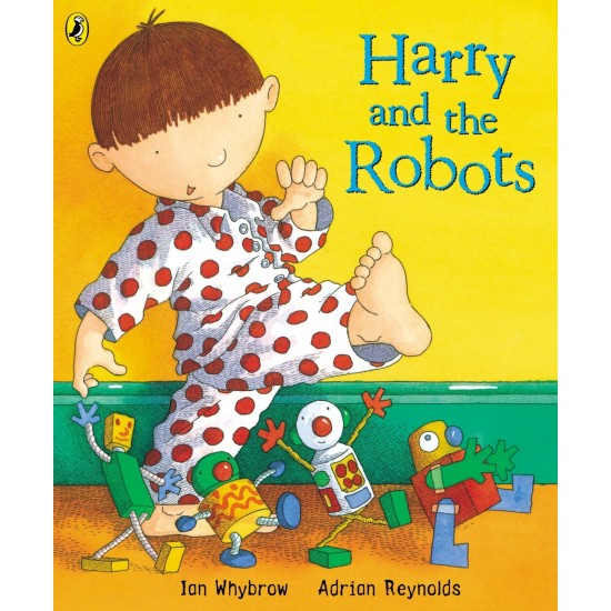 Harry and the Robots (Harry and the Dinosaurs)