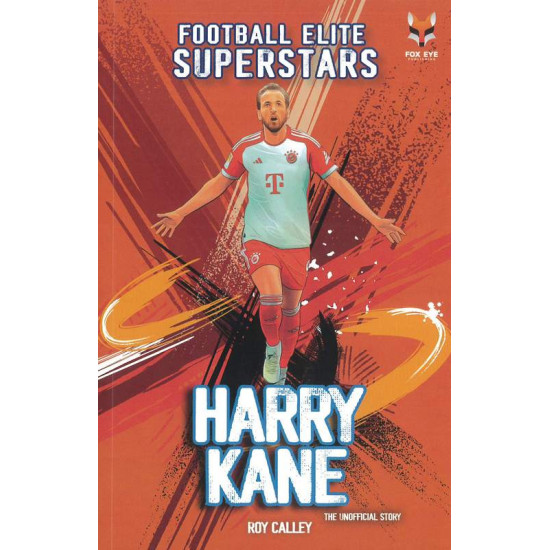 Harry Kane : Football Elite Superstars
