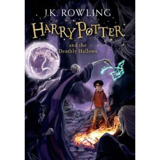 Harry Potter and the Deathly Hallows - J K Rowling