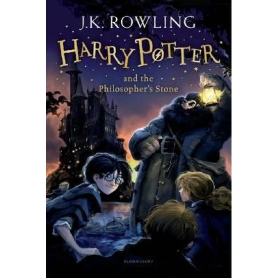 Harry Potter and the Philosopher's Stone - J K Rowling
