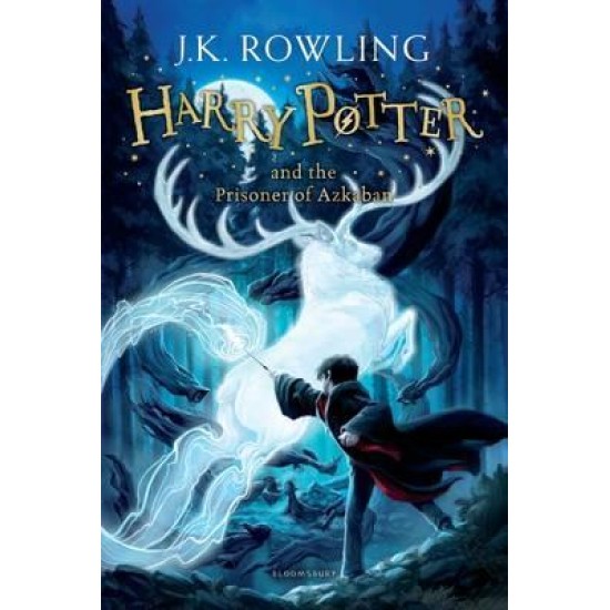 Harry Potter and the Prisoner of Azkaban - J K Rowling