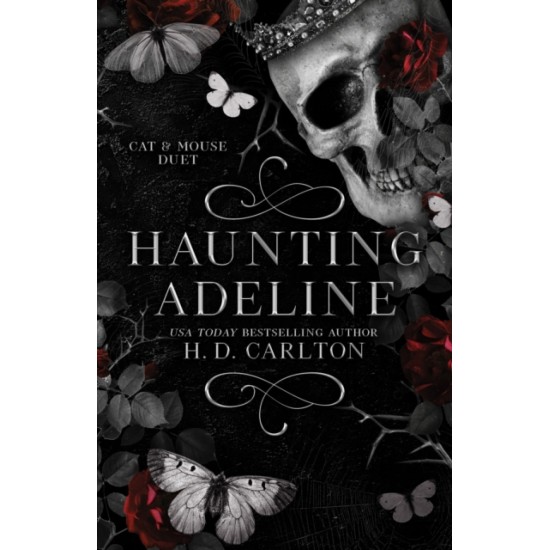 Haunting  Adeline - H.D. Carlton