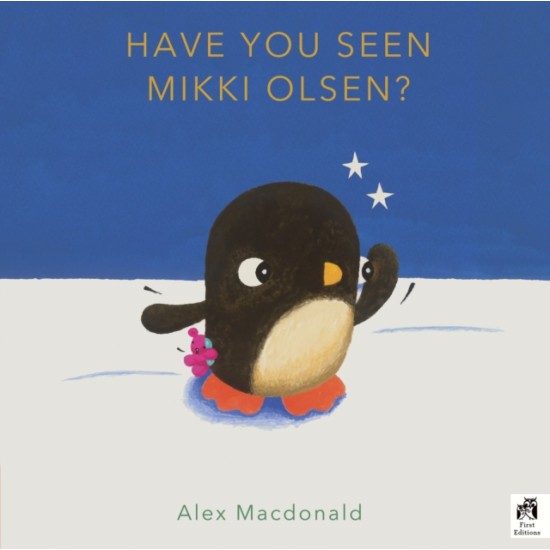 Have You Seen Mikki Olsen? - Alex Macdonald 