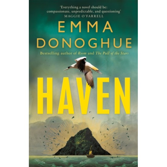 Haven  - Emma Donoghue