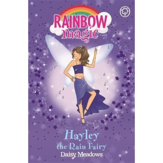 Rainbow Magic Weather Fairies : Hayley the Rain Fairy - Daisy Meadows