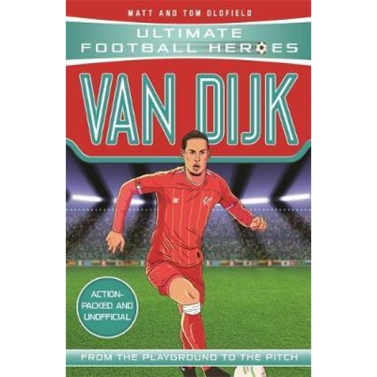 Van Dijk (Ultimate Football Heroes)