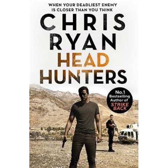 Head Hunters - Chris Ryan