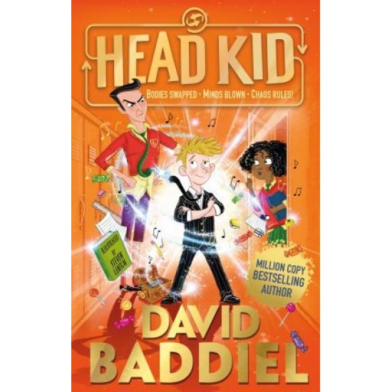 Head Kid - David Baddiel