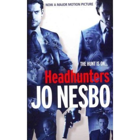 Headhunters - Jo Nesbo