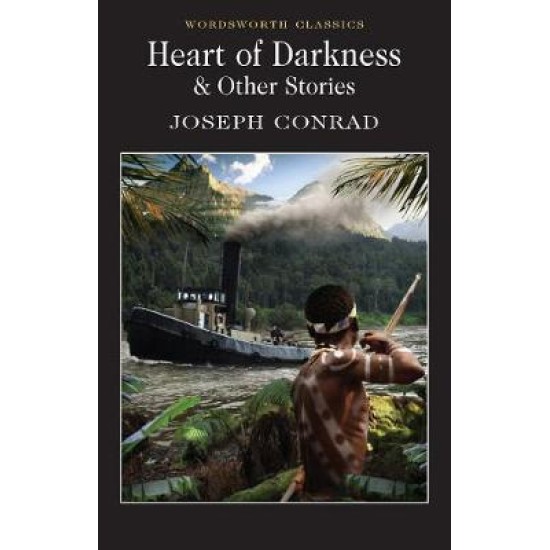 Heart of Darkness - Joseph Conrad