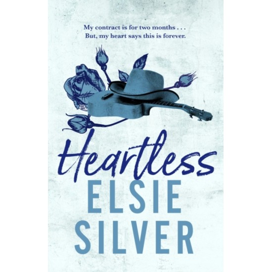 Heartless - Elsie Silver : Tiktok made me buy it!
