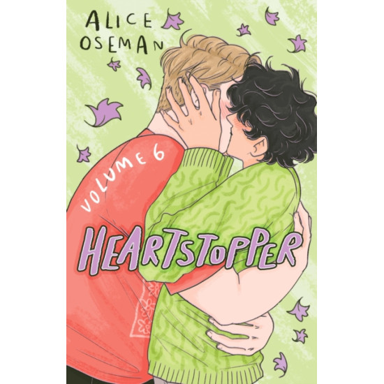 Heartstopper Volume Three - Alice Oseman : Tiktok made me buy it!