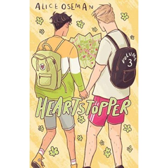 Heartstopper Volume Three - Alice Oseman : Tiktok made me buy it!