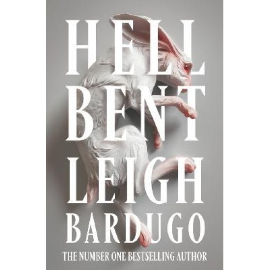 Hell Bent (Ninth House 2) - Leigh Bardugo : Tiktok made me buy it!