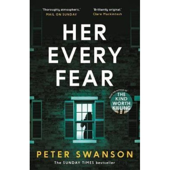 Her Every Fear - Peter Swanson