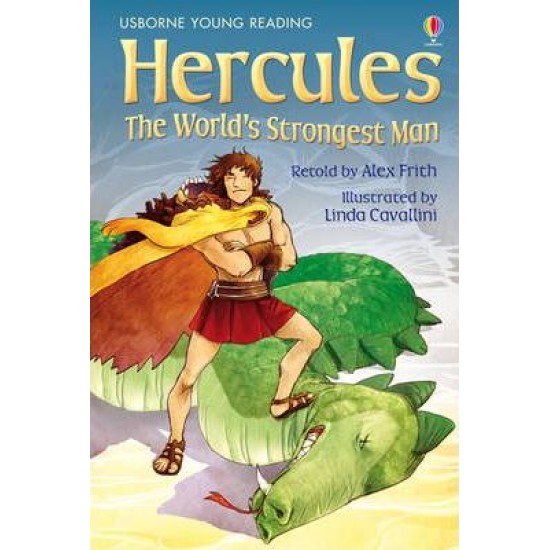 Hercules The World's Strongest Man?